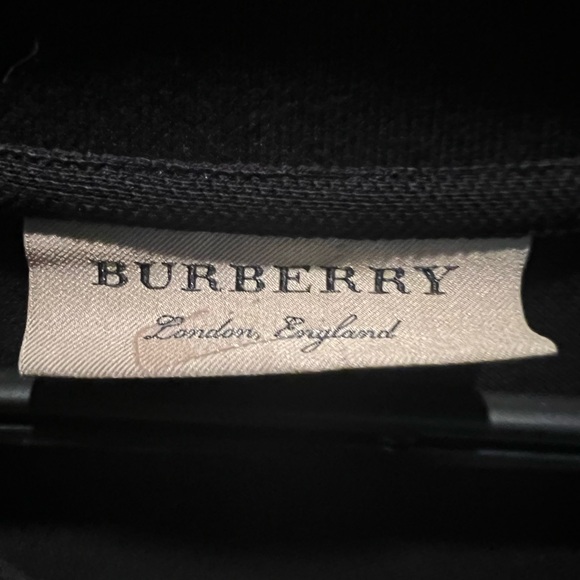 Burberry XL Polo Shirt - Picture 2 of 4